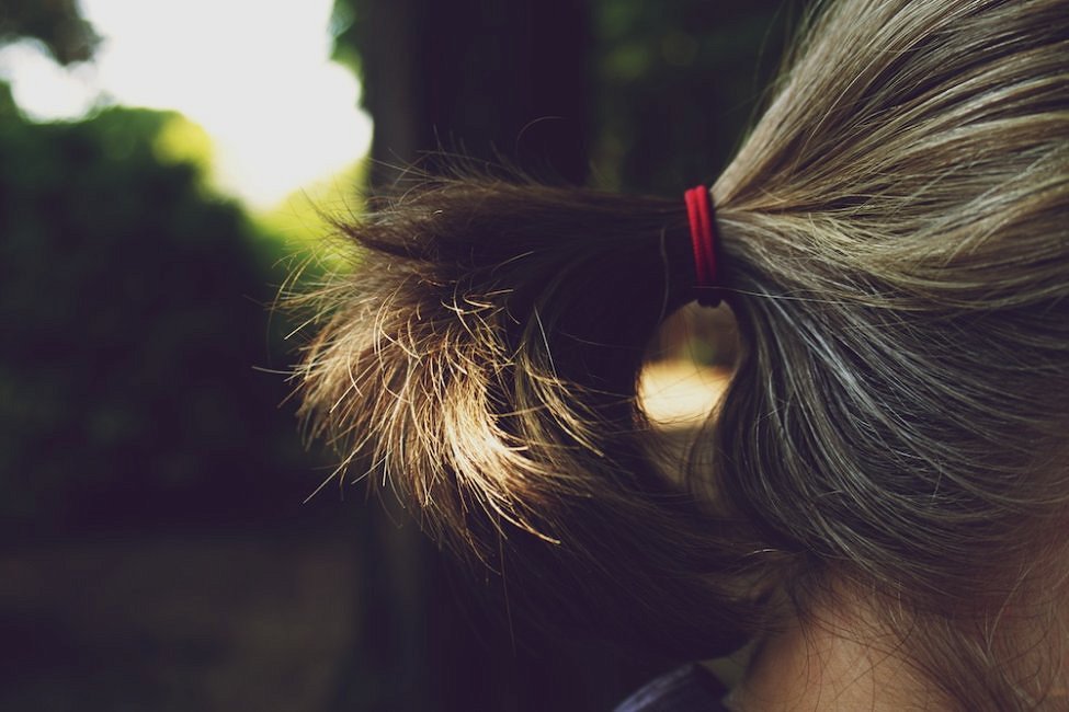 Une pause, © Mathieu Besson