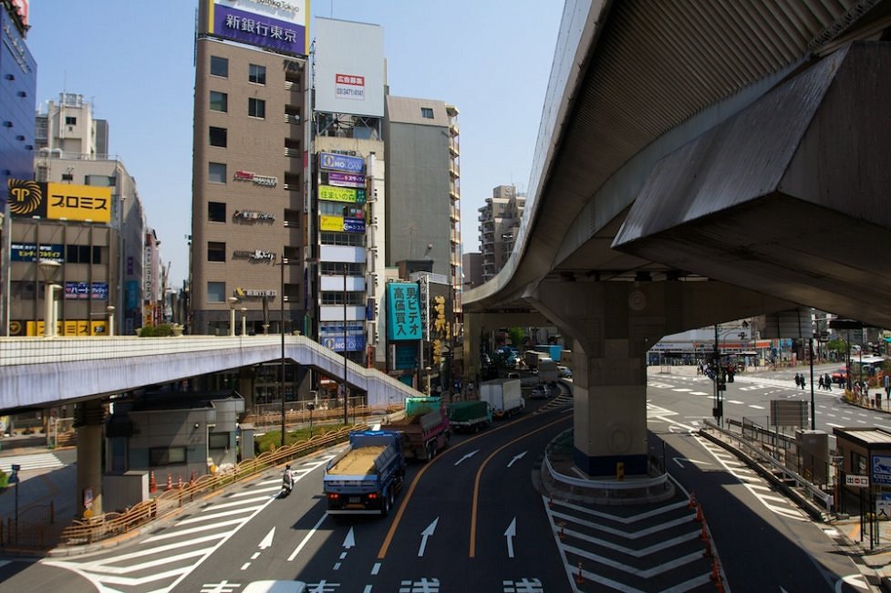 Ueno, © Mathieu Besson