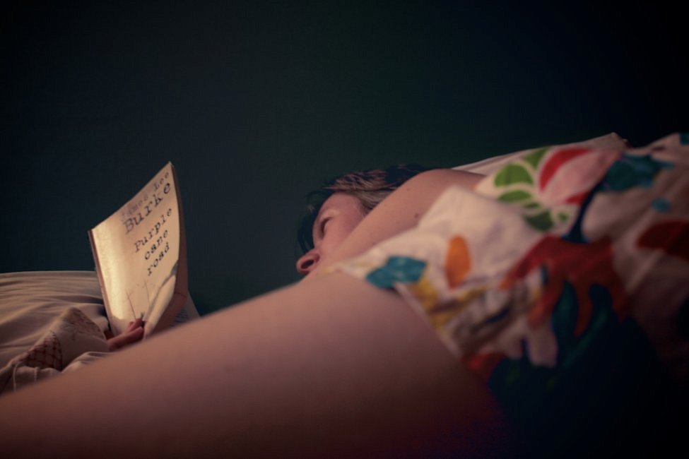 Purple…, James Lee Burke, © Mathieu Besson