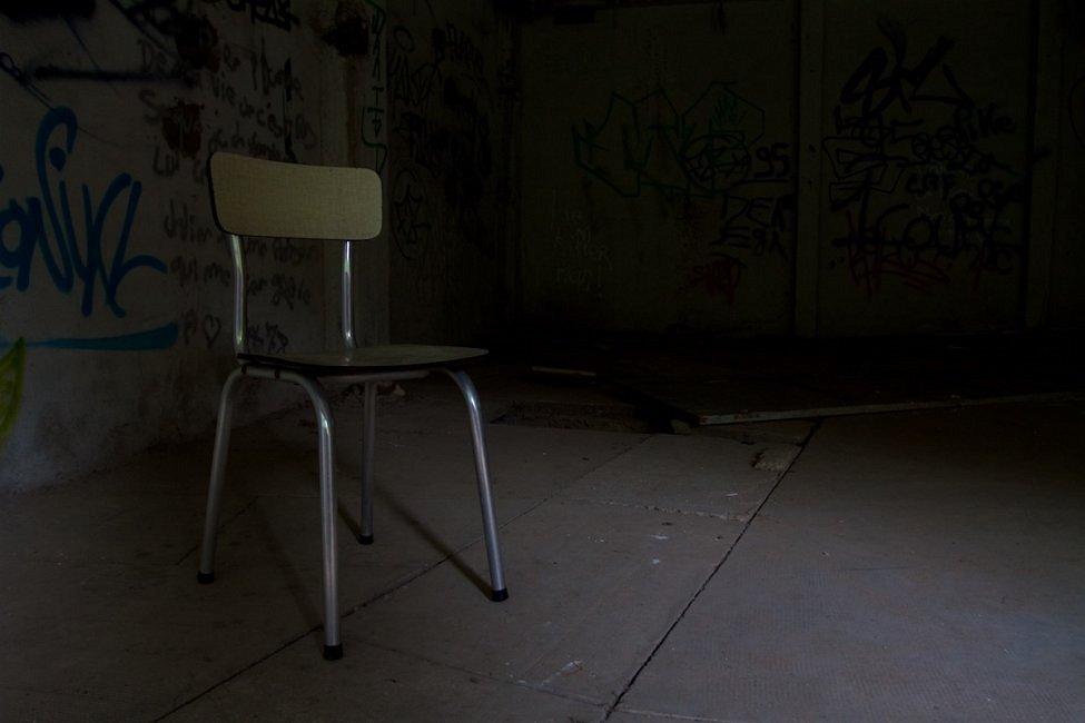 Sous-Sol, © Besson Mathieu