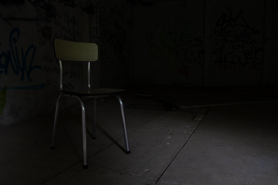 Sous-Sol, © Besson Mathieu